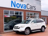 2012 Honda CR-V 2.0 i-VTEC ES Auto 4WD Euro 5 5dr ESTATE Petrol Automatic