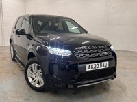 2020 Land Rover Discovery Sport 2.0 D150 R-Dynamic S 5dr Auto ESTATE DIESEL Auto