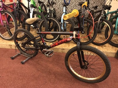 Genuine Early 00’s Gt Performer Custom Built Bmx Bike, Retro Bmx, Old School Bmx