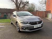 2016 Fiat Tipo 1.4 T-Jet [120] Lounge 5dr HATCHBACK Petrol Manual