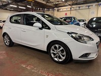 2017 Vauxhall Corsa 1.4 [75] SRi 5dr HATCHBACK PETROL Manual