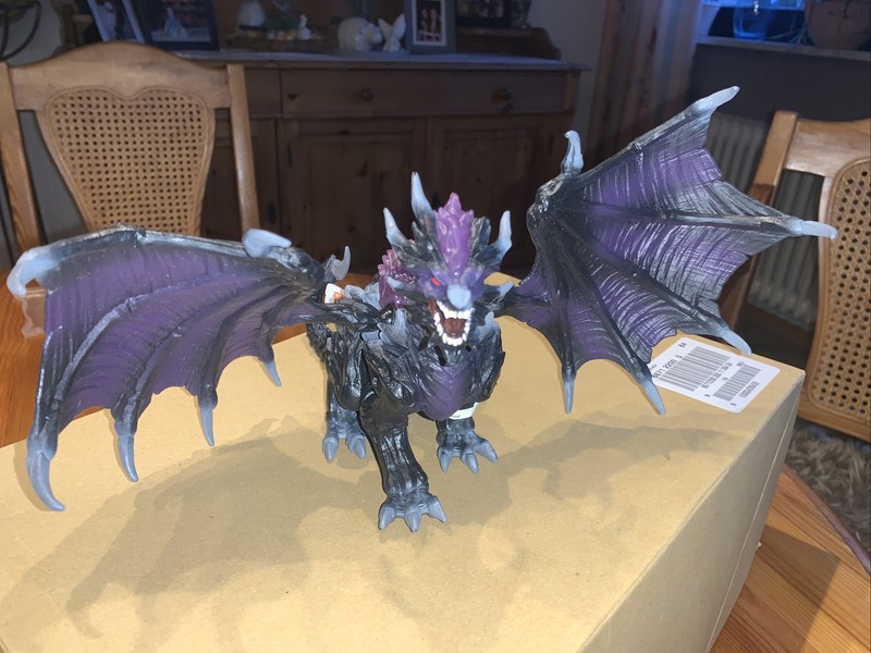 SchleichÂ® Eldrador Schattendrache 70152  Neu