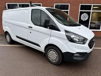 2019 Ford Transit Custom 2.0 Transit Custom 320 Base Panel Van Diesel Manual