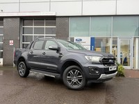 2022 Ford Ranger Wildtrak 2.0 EcoBlue 213PS Auto PICK UP DIESEL Automatic