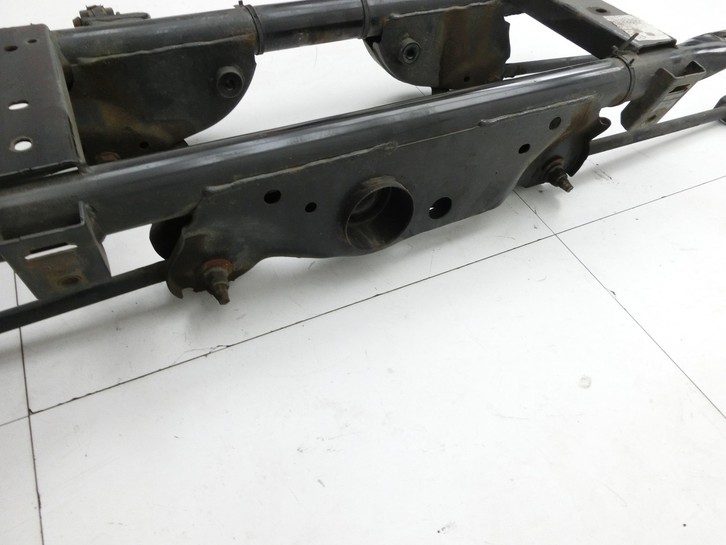 Dacia Duster II HM 18-21 Hinterachse Achse Achsträger Hinten DQ33 Dacia Duster II HM 18-21 05.07.2019 554030064R... Vorschau 8