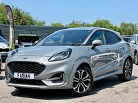 2020 Ford Puma 1.0T EcoBoost MHEV ST-Line Euro 6 **Lovely Example - FSH**