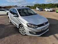 2010 Volkswagen Polo 1.6 TDI 90 SEL 5dr HATCHBACK Diesel Manual