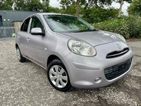 2012 Nissan Micra ( MARCH ) FRESH IMPORT 1.2 AUTO 5 DOORS PETROL 4 GRADE ULEZ Ha