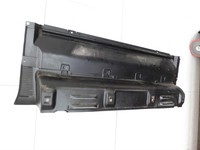Nissan NV200 09-21 Kasten Laderaumkante Ladekante Verkleidung für Schiebetür Nissan NV200 09-21 01.08.2010 gebraucht Vorschau 7