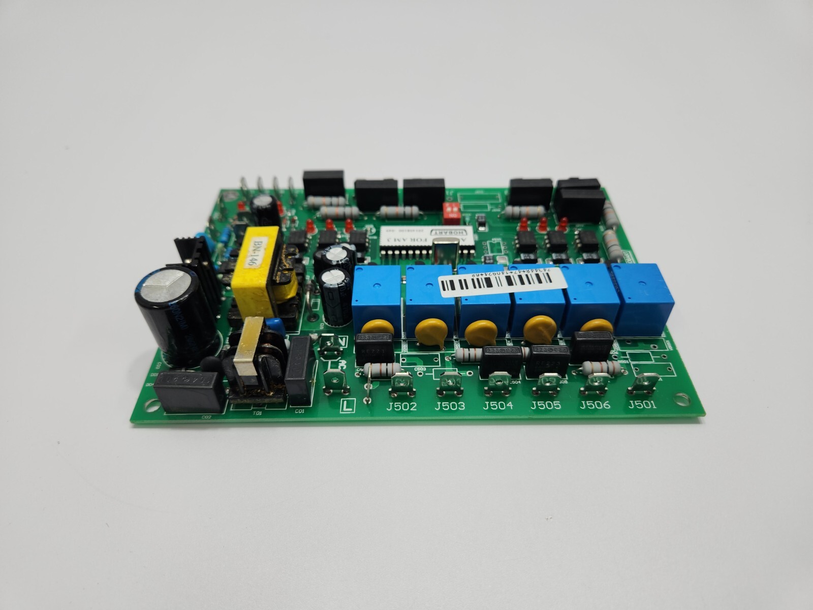 【Veritecoeur】ボーダーL/S / VCC-407  ② HOBART 743448 CONTROL BOARD A6V1.03 FOR AM3 | eBay