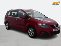2019 SEAT Alhambra 2.0 TDI Xcellence [EZ] 150 5dr DSG MPV DIESEL Automatic