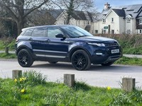2014 Land Rover Range Rover Evoque 2.2 SD4 Pure 5dr [Tech Pack] ESTATE Diesel Ma