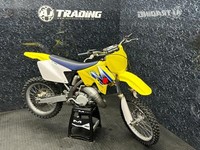 Suzuki RM 125 2007 (MX/MOTOCROSS/DIRT BIKE) @AJ TRADING