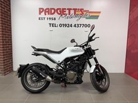 2024 Husqvarna Vitpilen 401 2022