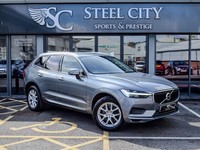 2021 Volvo XC60 2.0 B4D Momentum 5dr AWD Geartronic ESTATE Diesel Automatic