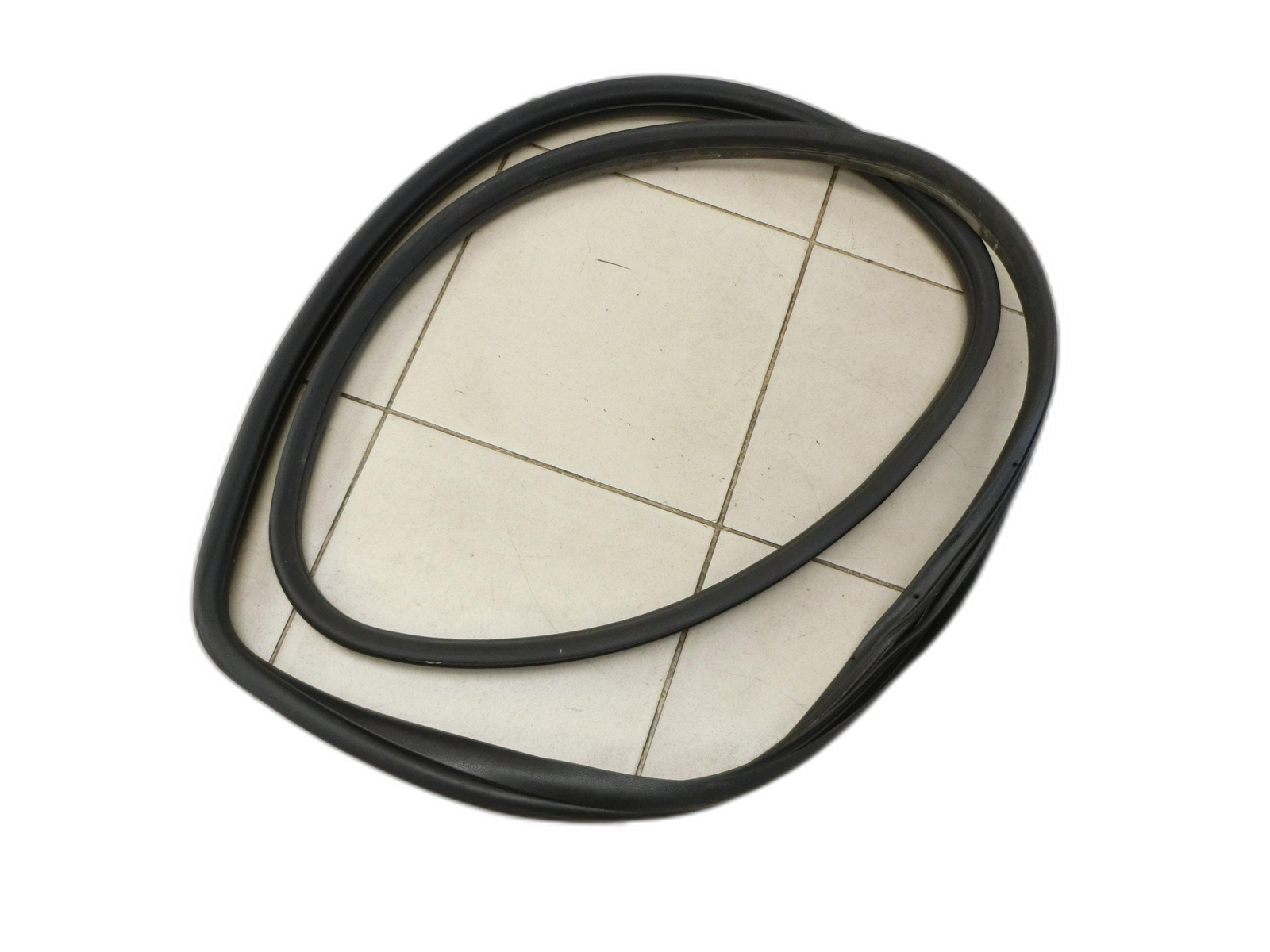 Guarnizione per telaio Portiera Dx anteriore Fiat 500 C 07-12 - Bild 1