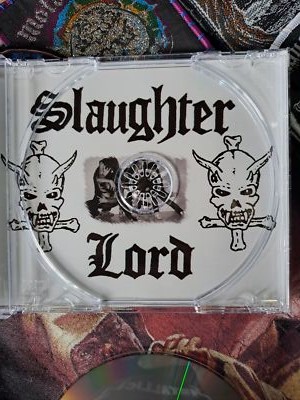 Slaughter Lord: Thrash 'Til Death 86 - 87 CD 666 Hell