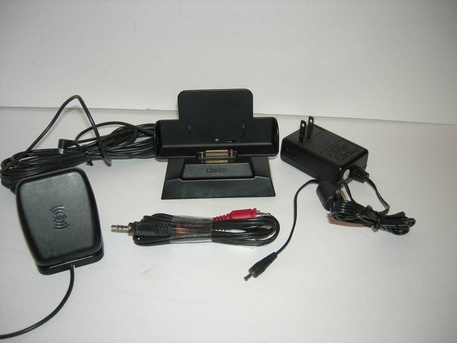 CLARION CLHK Sirius Satellite Radio Calypso Home Kit