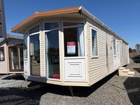 BRENTMERE HILTON 37X12ft • 2 BED • STATIC CARAVAN • GREAT VALUE • £11,676