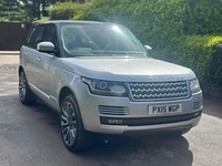 2015 Land Rover Range Rover 5.0 V8 Supercharged Autobiography 4dr Auto [SS] ESTA