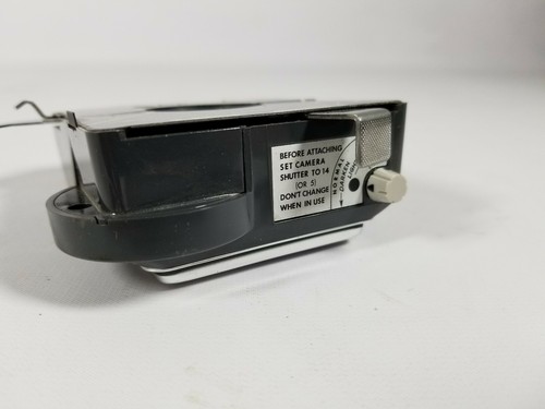 Polaroid Photoelectric Land Camera Shutter Model 440