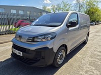 2024 24 PEUGEOT EXPERT 1.5 BlueHDi 120 Professional Van Damaged Salvage