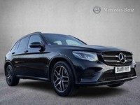 2019 Mercedes-Benz GLC 250 4Matic AMG Night Edition 5dr 9G-Tronic SUV Petrol Aut