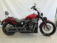 Harley-Davidson FXBB STREET BOB 1745.            !! STUNNING CONDITION !!