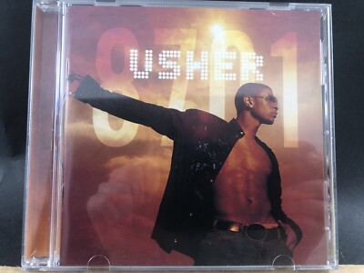 Usher 8701 CD, MULTIPLE CD'S SHIP FREE, SEE STORE!!!