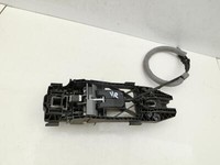 Seat Ibiza IV 6J 08-12 Coupe Türgriff Griff aussen Rechts Vorne LB9A Seat Ibiza IV 6J 08-12 06.11.2008 gebraucht Vorschau 4