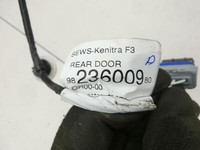 Citroen C4 Cactus 18-20 Kabelbaum Leitungssatz für Tür und Fensterheber Hinten Rechts Citroen C4 Cactus 18-20... Vorschau 7