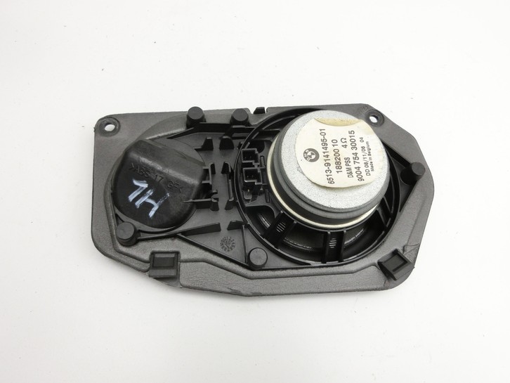 BMW E61 530xi LCI 07-09 Lautsprecher Links Hinten  - Bild 3
