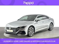 2021 Volkswagen Arteon 2.0 TSI R-Line 5dr DSG HATCHBACK PETROL Automatic
