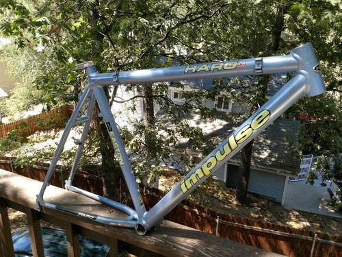 Haro Impulse Easton Vintage Retro Classic