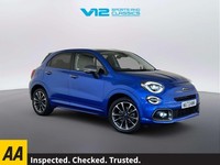 2023 Fiat 500X 1.5 Hybrid 48V 5dr DDCT HATCHBACK PETROL Automatic