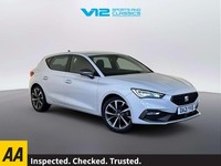 2021 SEAT Leon 1.5 eTSI 150 FR Sport 5dr DSG HATCHBACK PETROL Automatic