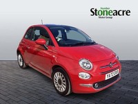 2022 Fiat 500 1.0 Mild Hybrid Dolcevita [Part Leather] 3dr HATCHBACK PETROL Manu