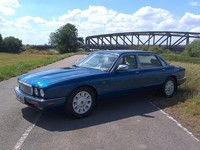 1997 Daimler Six LWB Saloon