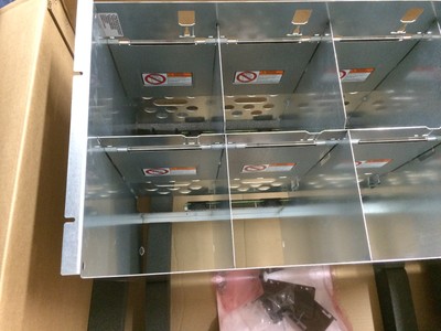 Oracle SL3000 Sun StorageTek 8 Bay Drive Expansion 419920304 DVRSL3GU003655 333