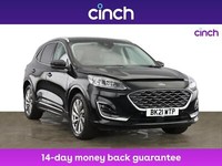 2021 Ford Kuga 2.5 PHEV Vignale 5dr CVT SUV Hybrid Automatic