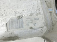 Citroen C6 05-11 Lim Hinterachse Achse Achsträger Citroen C6 05-11 01.01.2006 L3-0650054 5148T0 gebraucht Vorschau 2