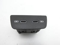 VW Tayron R41 USB-C Buchse Anschluss VW Tayron R41 20.08.2025 2G6035718 gebraucht Vorschau 2