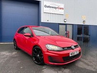 2016 Volkswagen Golf 2.0 TDI BlueMotion Tech GTD Hatchback 5dr Diesel DSG Euro 6