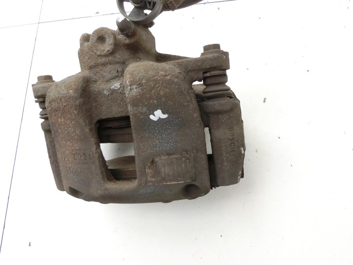 Peugeot 207 CC 09-15 1,6 88KW Bremssattel Bremszange Vorne Links Peugeot 207 CC 09-15 30.04.2007 940331 940331GM... Vorschau 4