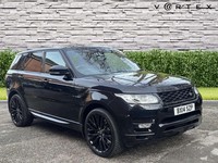 2015 Land Rover Range Rover Sport AUTOBIOGRAPHY DYNAMIC Unlisted Diesel Automati