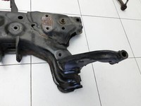 Ford Fiesta VI 08-13 1,2 60KW Vorderachse Motorträger Motorhalter Achsträger Ford Fiesta VI 08-13 24.10.2008... Vorschau 5