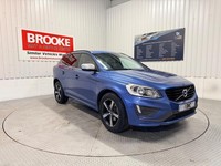 2017 Volvo XC60 D5 [220] R DESIGN Nav 5dr AWD Geartronic ESTATE DIESEL Automatic