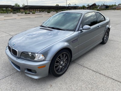 Owner 2006 BMW M3 Coupe Grey RWD Automatic