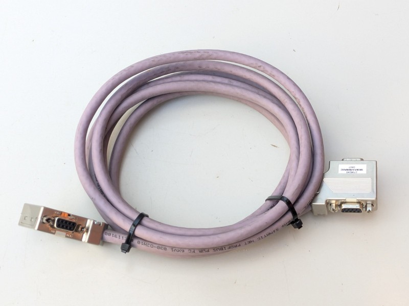 Connecteurs De Bus D-Sub Subcon-Plus-Profib/Pg/Sc2