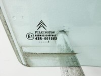 Citroen C3 Picasso 09-13 RHK Seitenscheibe für Tür Türscheibe Rechts Hinten Citroen C3 Picasso 09-13 29.05.2012... Vorschau 2